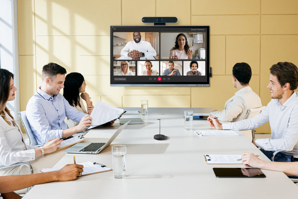 Superior Sound Control for Maximum Engagement 1