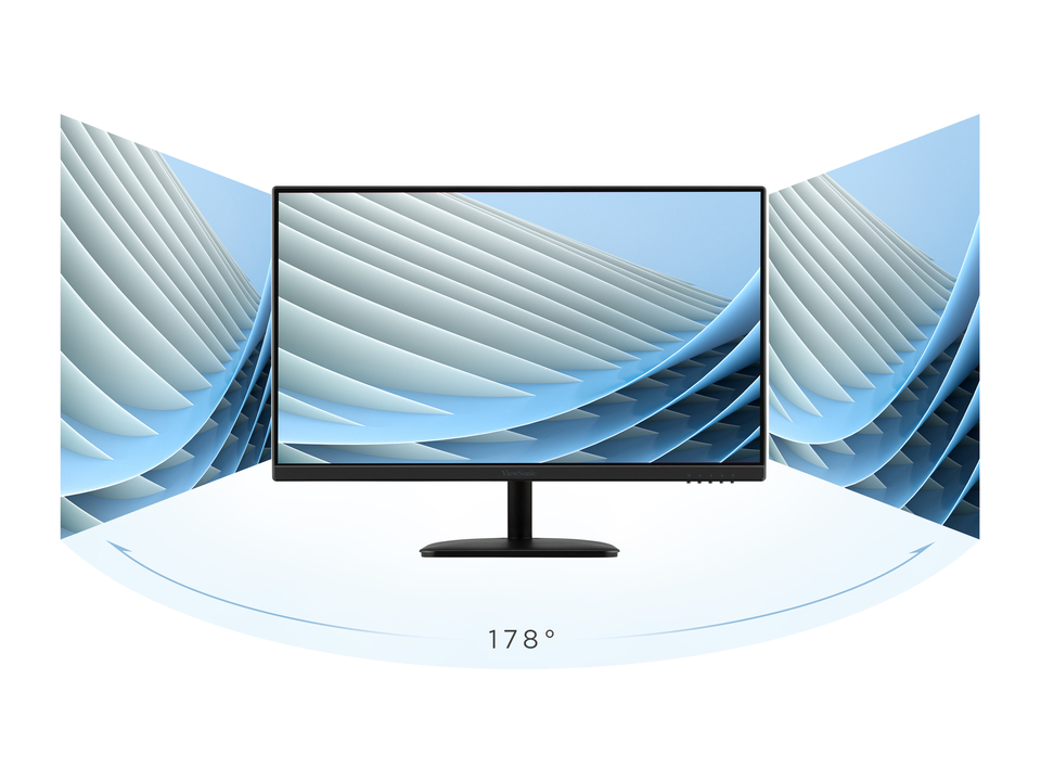 Extraordinary Wide-Angle Vision 1