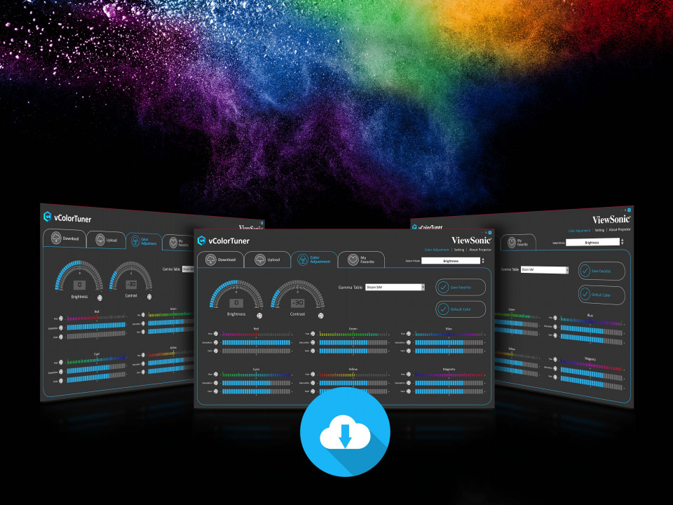 Personaliza tus Perfiles de Color​ 1