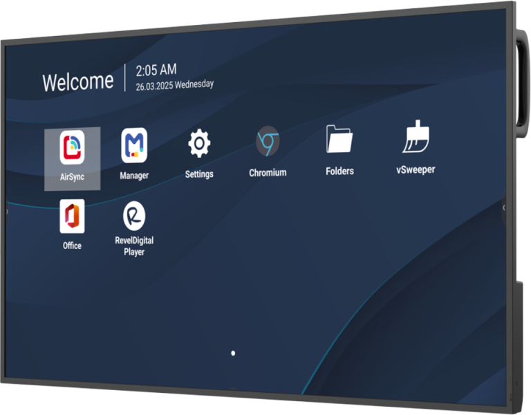ViewSonic Pantalla comercial CDE4331-1C