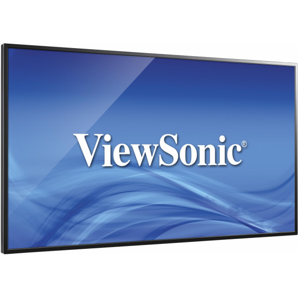 ViewSonic Pantalla comercial CDE4803