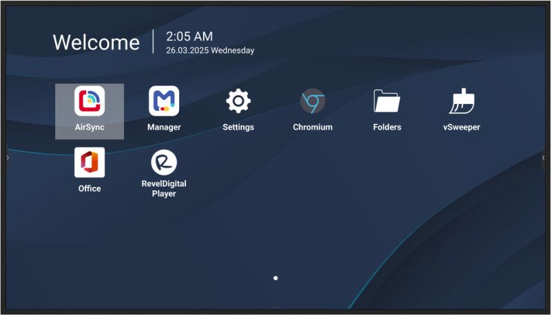 ViewSonic Pantalla comercial CDE5014-2C