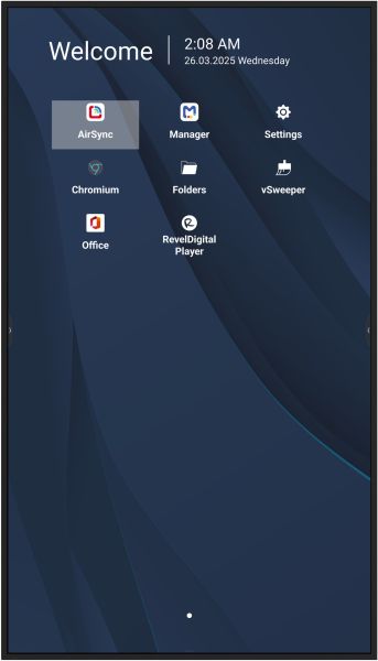 ViewSonic Pantalla comercial CDE5014-2C