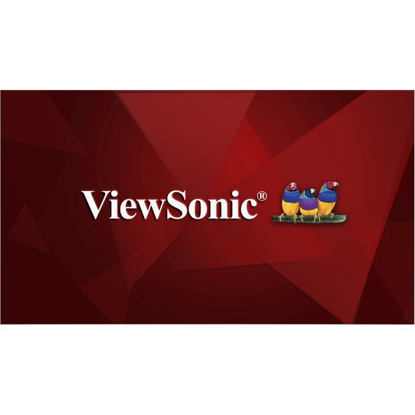 ViewSonic Pantalla comercial CDX5560