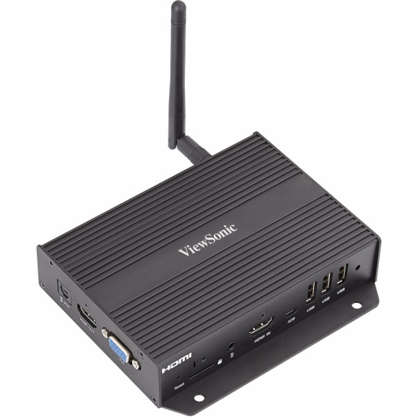ViewSonic Reproductor multimedia de red NMP580-W