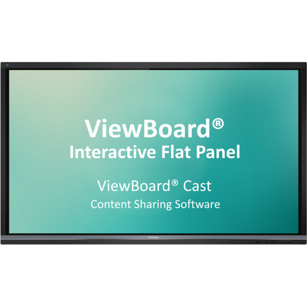 ViewSonic Software de presentación ViewBoard® Cast(SW-101)