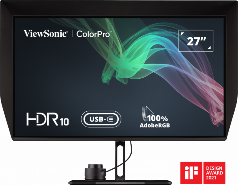 ViewSonic Pantalla LCD VP2786-4K