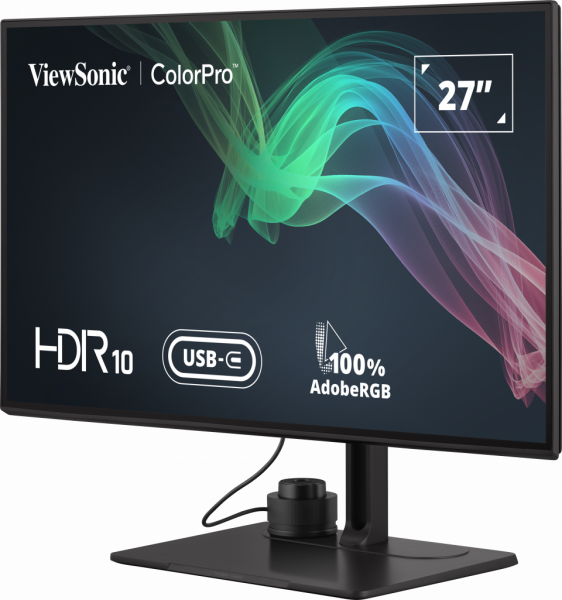 ViewSonic Pantalla LCD VP2786-4K
