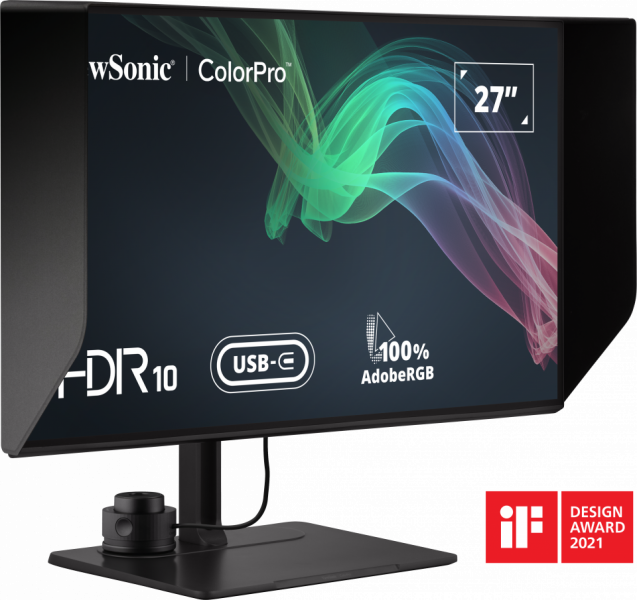 ViewSonic Pantalla LCD VP2786-4K