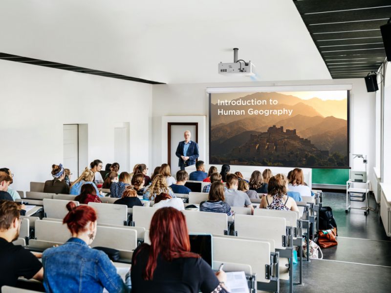 ViewSonic Proyector LS751HD