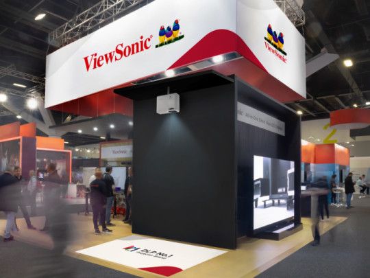 ViewSonic Proyector LS751HD