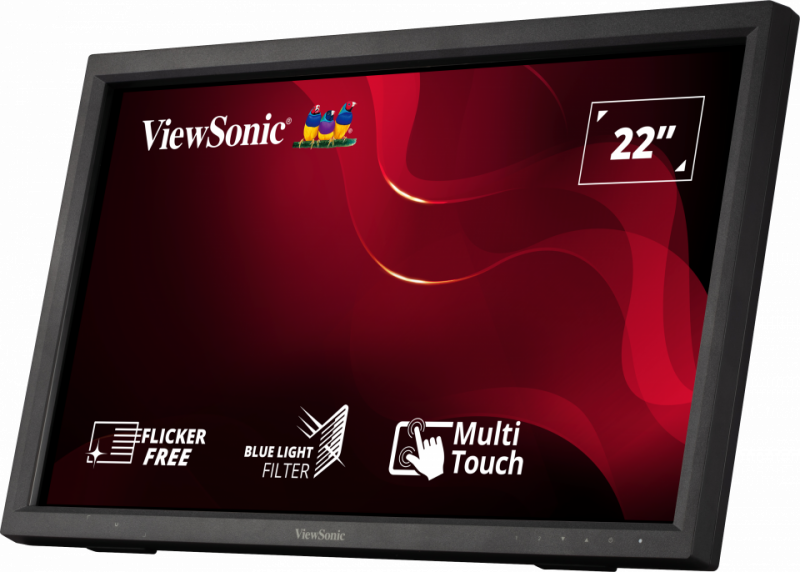 ViewSonic Pantalla LCD TD2223