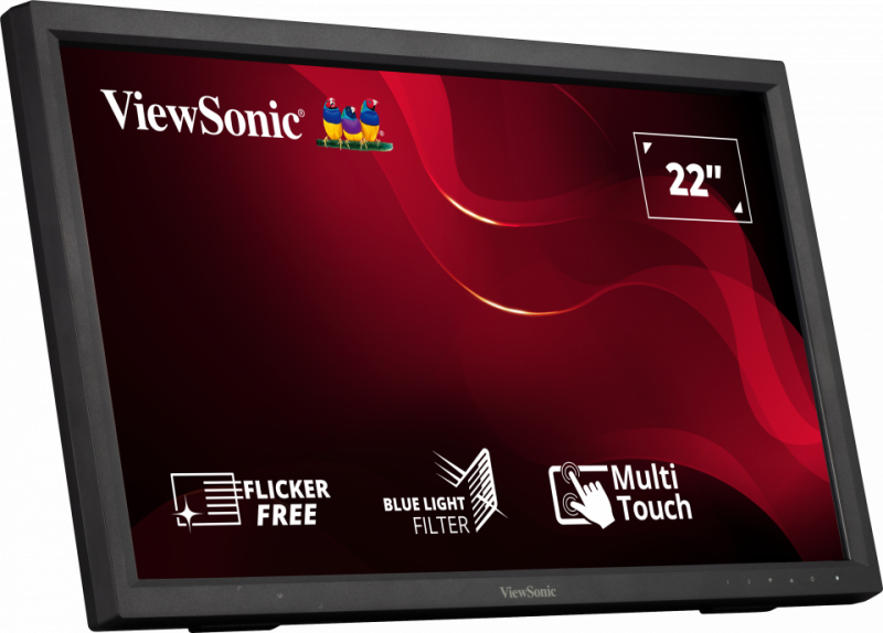 ViewSonic Pantalla LCD TD2223