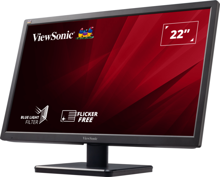 ViewSonic Pantalla LCD VA2223-H