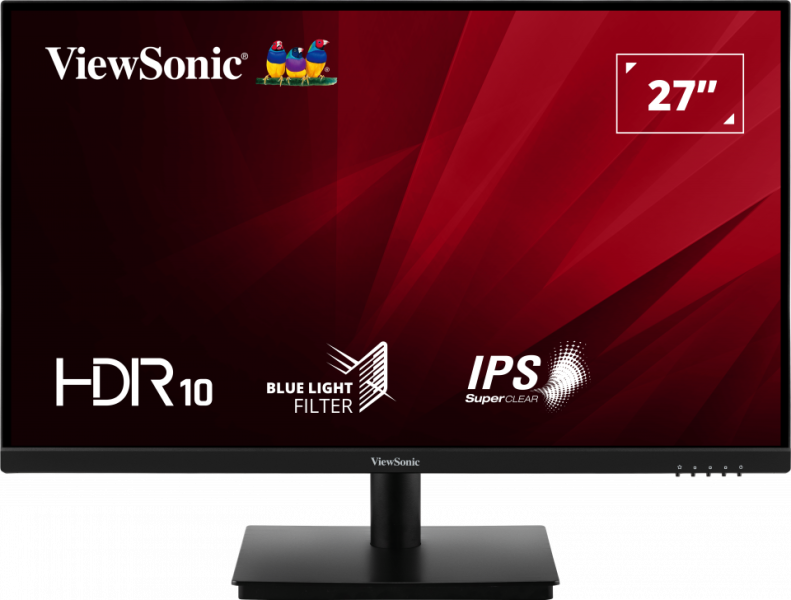 ViewSonic Pantalla LCD VA2762-4K