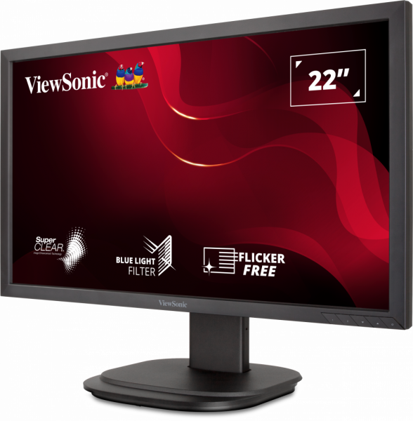 ViewSonic Pantalla LCD VG2239Smh