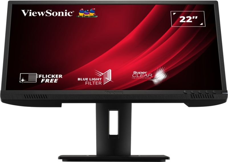 ViewSonic Pantalla LCD VG2240