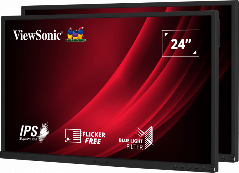ViewSonic Pantalla LCD VG2448_H2