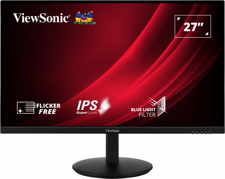 ViewSonic Pantalla LCD VG2709-2K-MHD