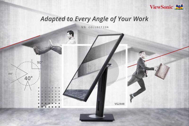 ViewSonic Pantalla LCD VG2748