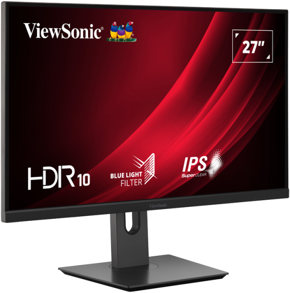 ViewSonic Pantalla LCD VG2762-4K