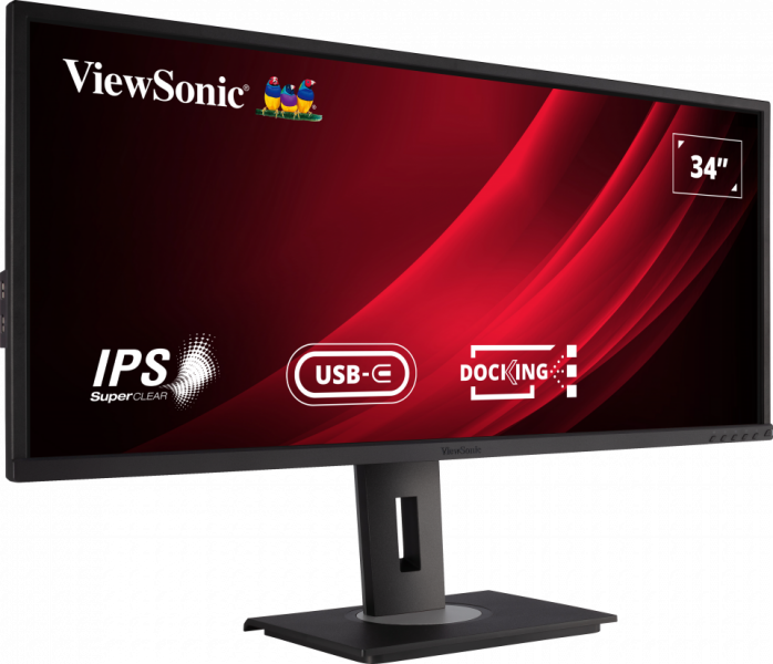 ViewSonic Pantalla LCD VG3456
