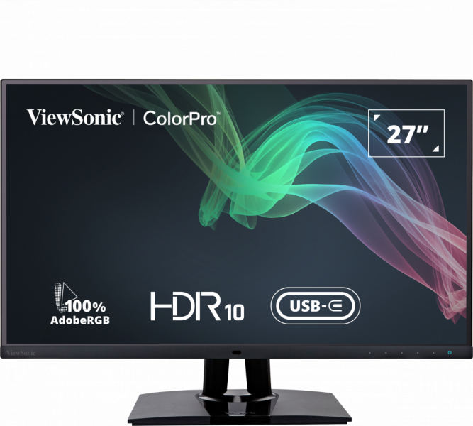 ViewSonic Pantalla LCD VP2785-2K