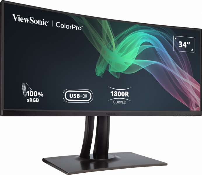 ViewSonic Pantalla LCD VP3481
