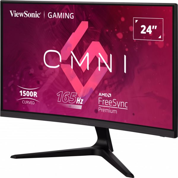 ViewSonic Pantalla LCD VX2418C