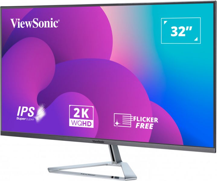 ViewSonic Pantalla LCD VX3276-mhd-2