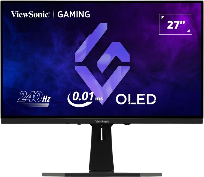 ViewSonic Pantalla LCD XG272-2K-OLED