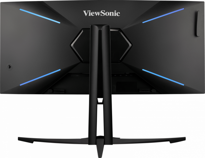 ViewSonic Pantalla LCD XG341C-2K