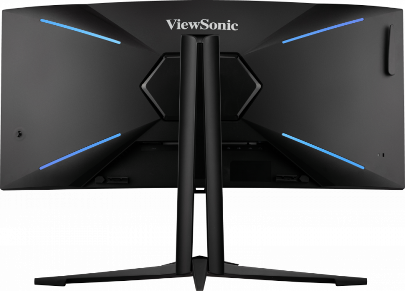 ViewSonic Pantalla LCD XG341C-2K