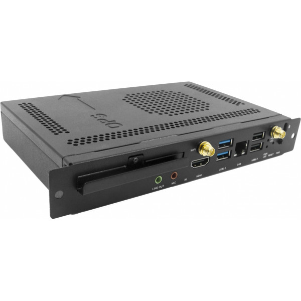 ViewSonic Módulos de PC desmontables VPC12-WPO-7