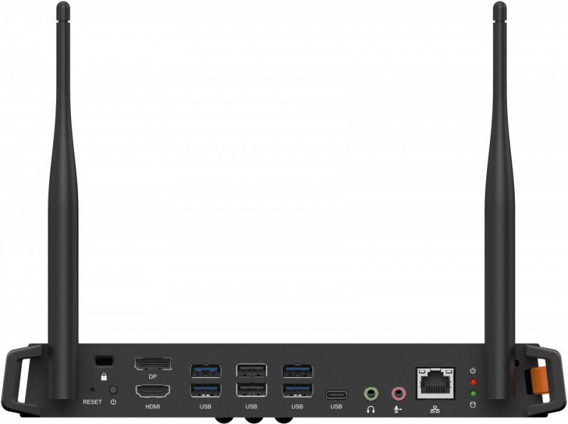 ViewSonic Módulos de PC desmontables VPC25-W53-P1