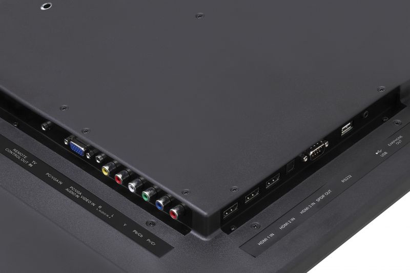 ViewSonic Pantalla comercial CDE6500-L