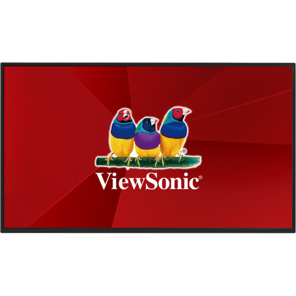 ViewSonic Pantalla comercial CDM4900R