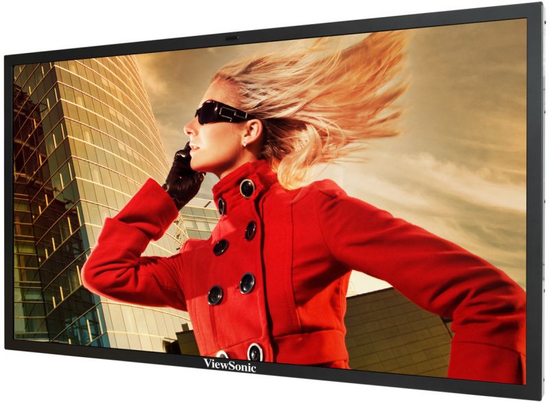 ViewSonic Pantalla comercial CDP6530
