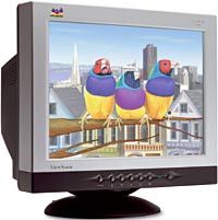 ViewSonic Pantalla CRT E70fSB