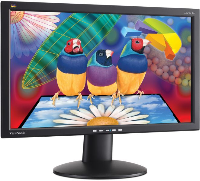 ViewSonic Pantalla LCD VA1913w