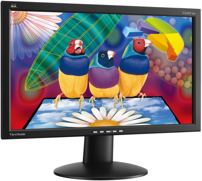 ViewSonic Pantalla LCD VA2014w