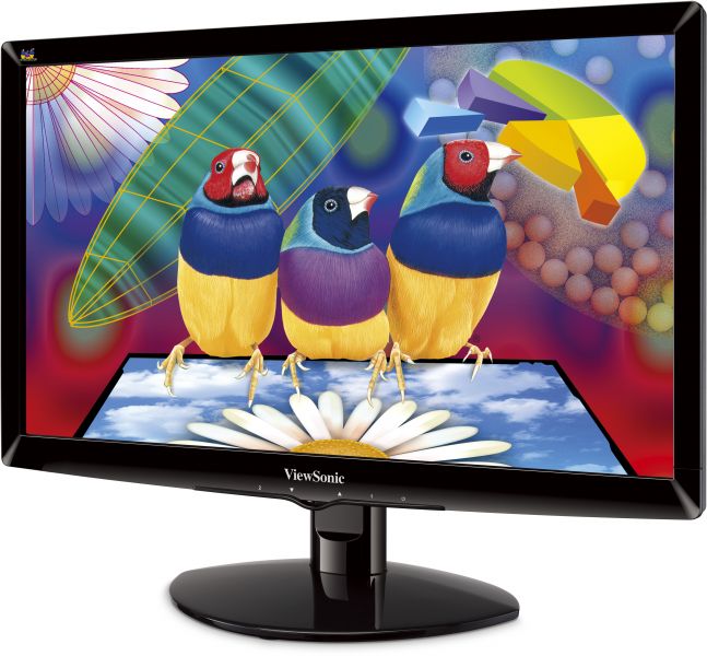 ViewSonic Pantalla LCD VA2037a-LED