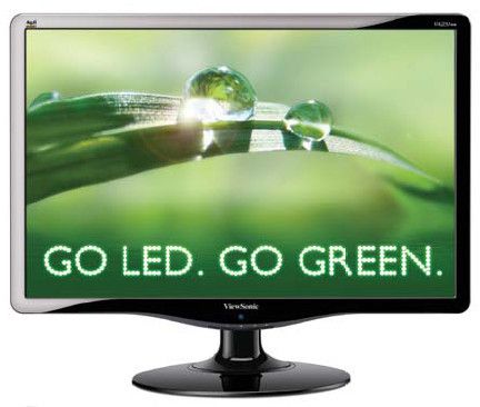 ViewSonic Pantalla LCD VA2231wa-LED