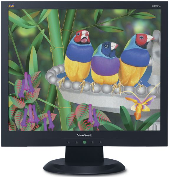 ViewSonic Pantalla LCD VA703b