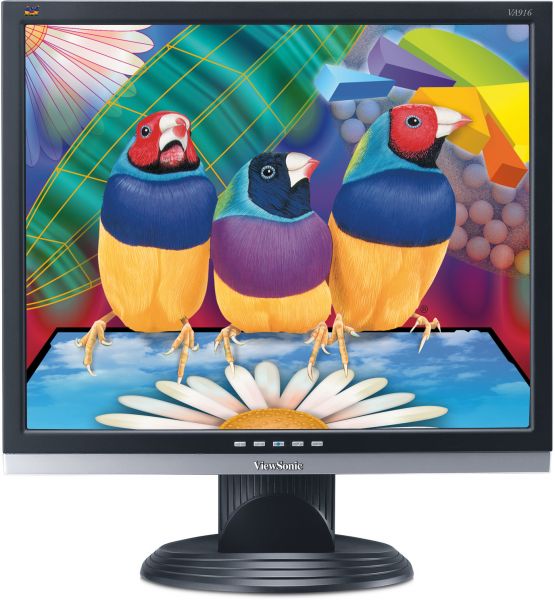 ViewSonic Pantalla LCD VA916