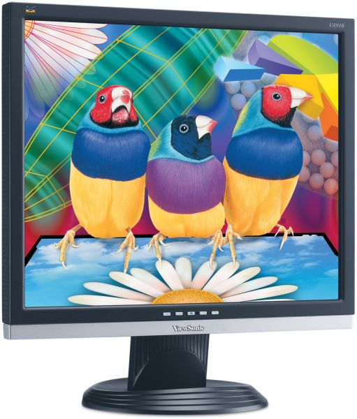 ViewSonic Pantalla LCD VA916