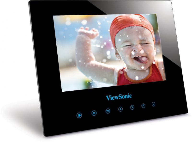 ViewSonic Marco de foto digital VFM735W