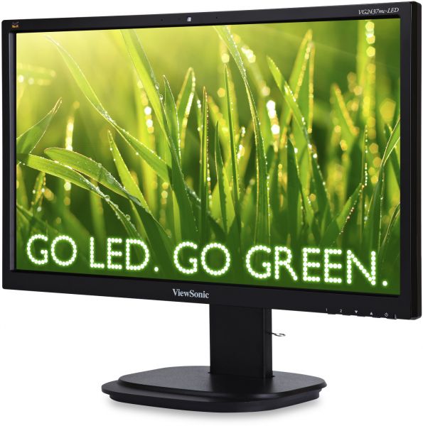 ViewSonic Pantalla LCD VG2437mc-LED