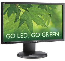 ViewSonic Pantalla LCD VP2365-LED