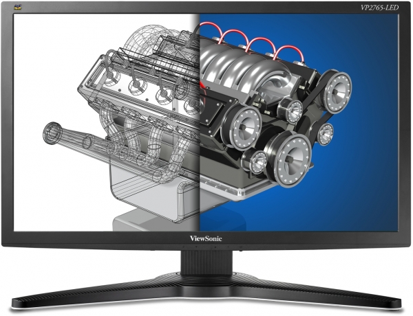 ViewSonic Pantalla LCD VP2765-LED